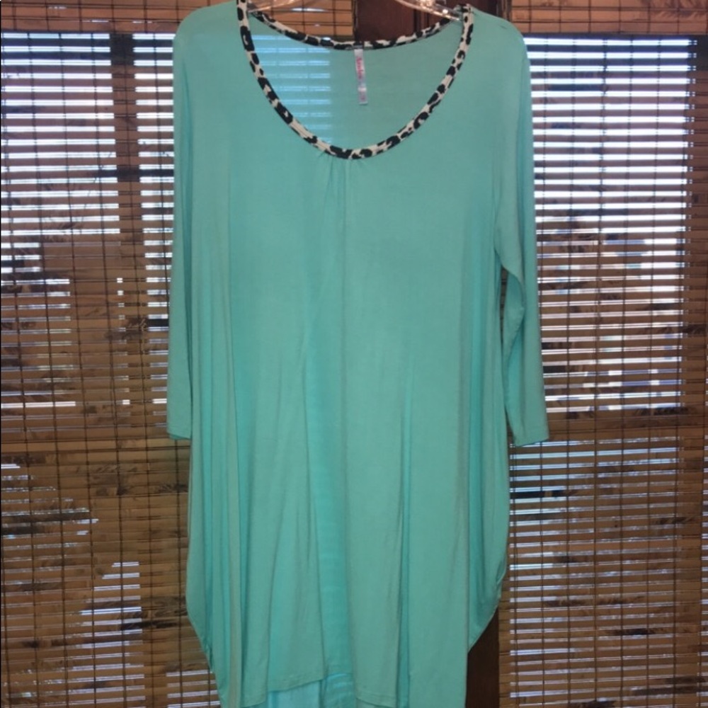Boutique Tunic